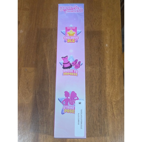 Dress To Impress Stardust Softie Fashion Doll w/‎ Exclusive Roblox DLC | 6+ NEW - Picture 7 of 7